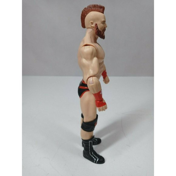 2017 Mattel WWE The Bar Battle Pack Series 60 Sheamus 7.25"  Action Figure (A) - Picture 2 of 10